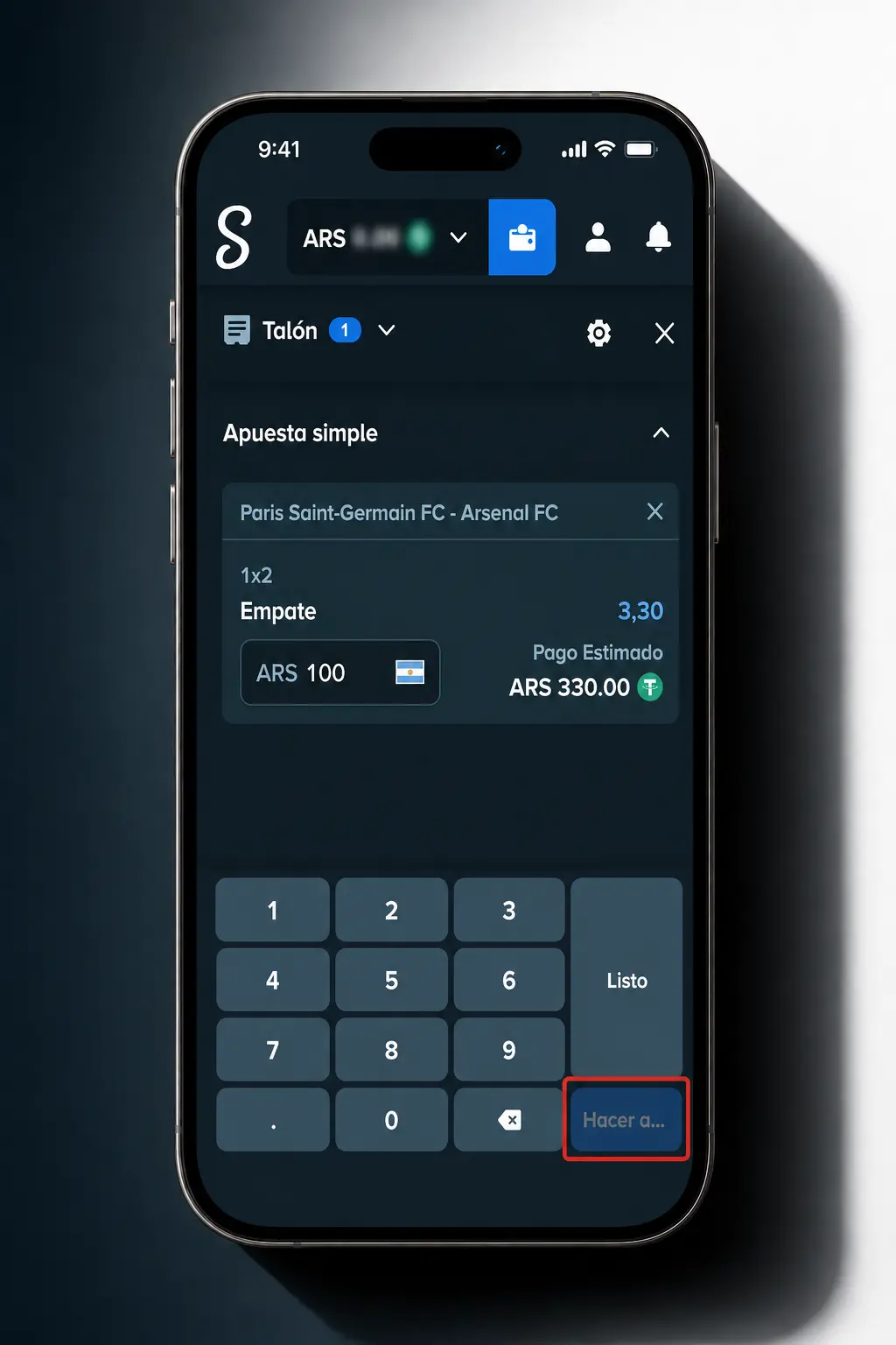 Apuestas de básquet en la app de Stake para Android e iOS, con cuotas de NBA, EuroLeague y Liga Nacional en vivo