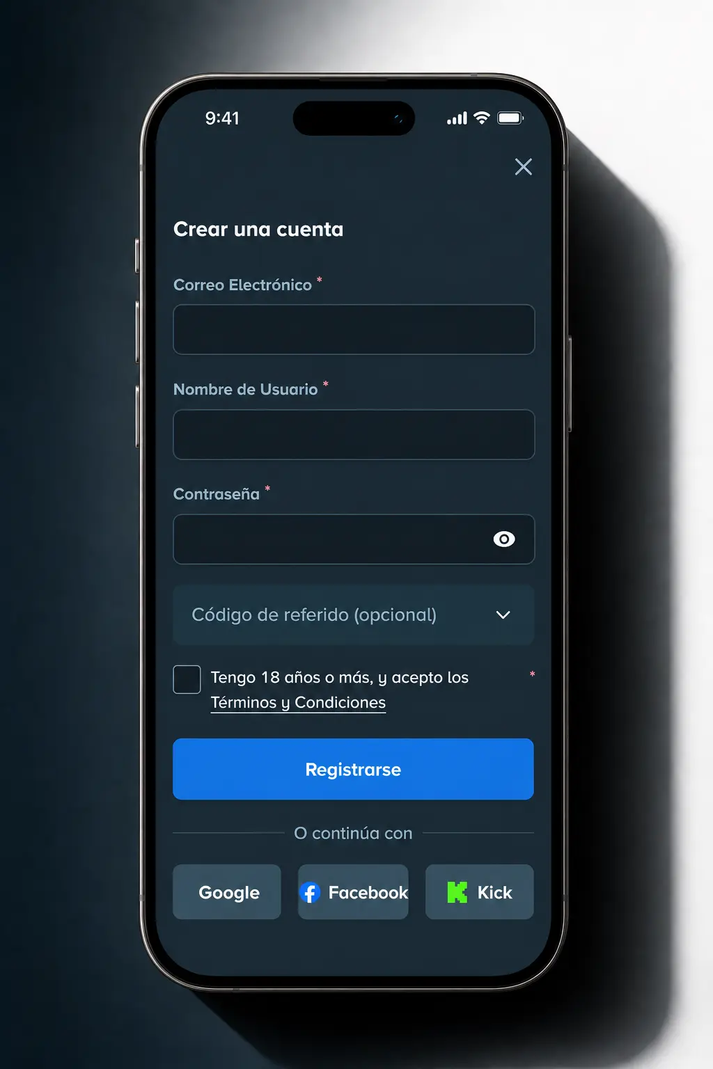 Apuestas de básquet en la app de Stake para Android e iOS, con cuotas de NBA, EuroLeague y Liga Nacional en vivo.