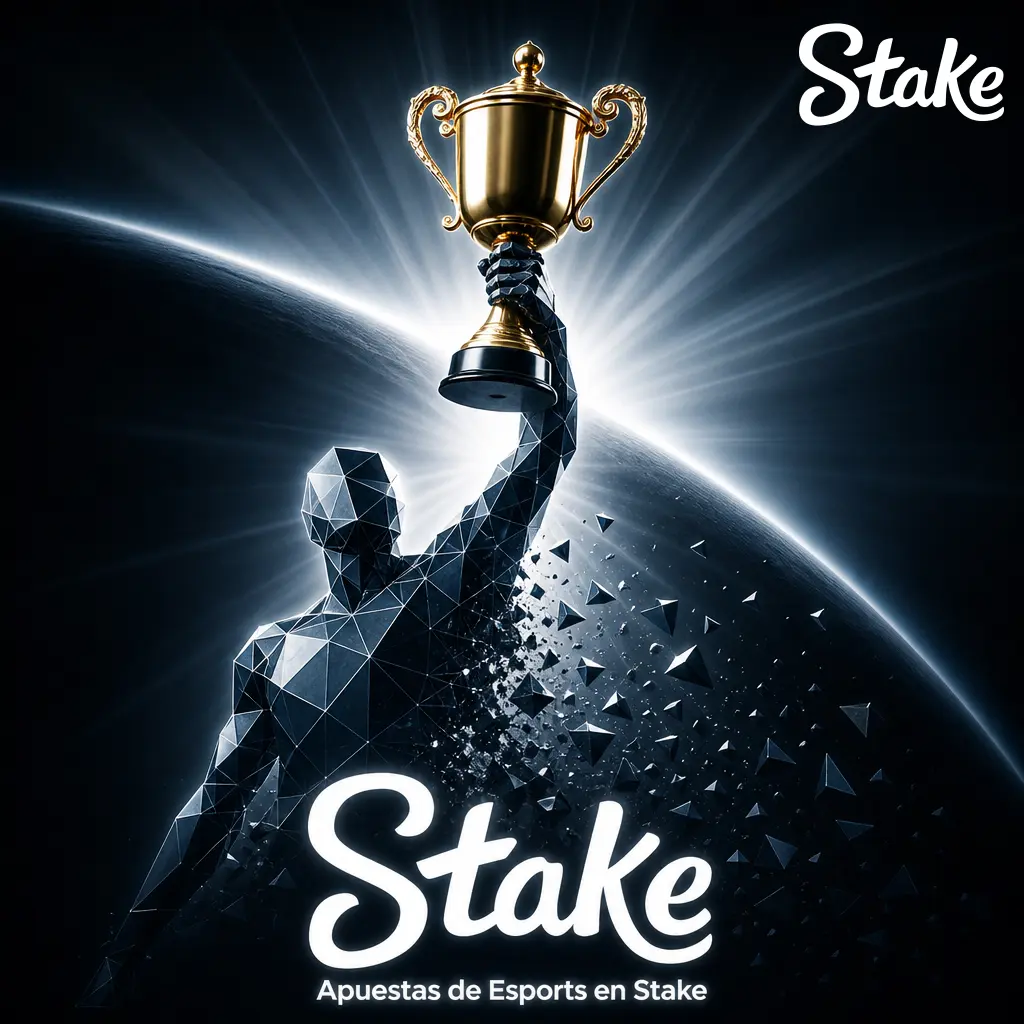 Apuestas de esports en Stake: mercados de Dota 2, CS 2, League of Legends, Valorant y StarCraft en vivo y pre-partido.