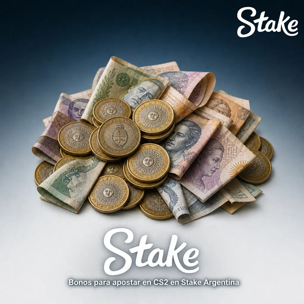 Club VIP de Stake Argentina ofrece reintegros y bonos de nivel para apostar en CS2 sin depósito multiplicado inicial
