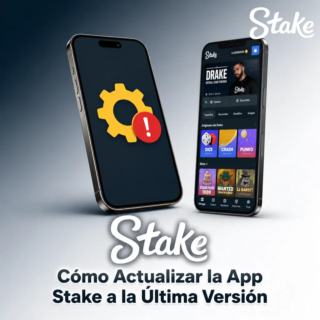 Pasos para actualizar la app Stake automáticamente como aplicación web progresiva, sin descargas manuales