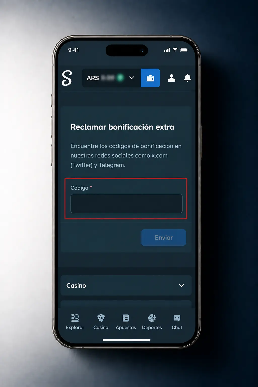 Guía paso a paso para activar y usar los bonos de Stake en Argentina: registro, verificación y reclamo de recompensas
