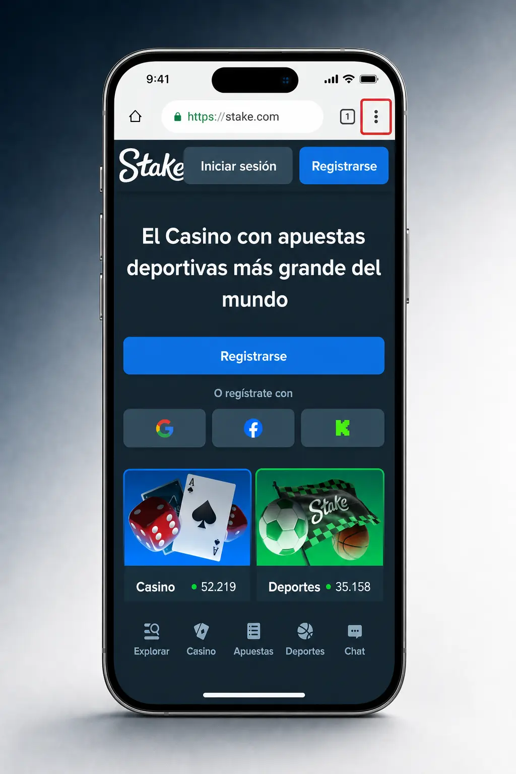 Descargá el APK de Aviator para Android en Stake e instalá la app oficial paso a paso en tu celular.