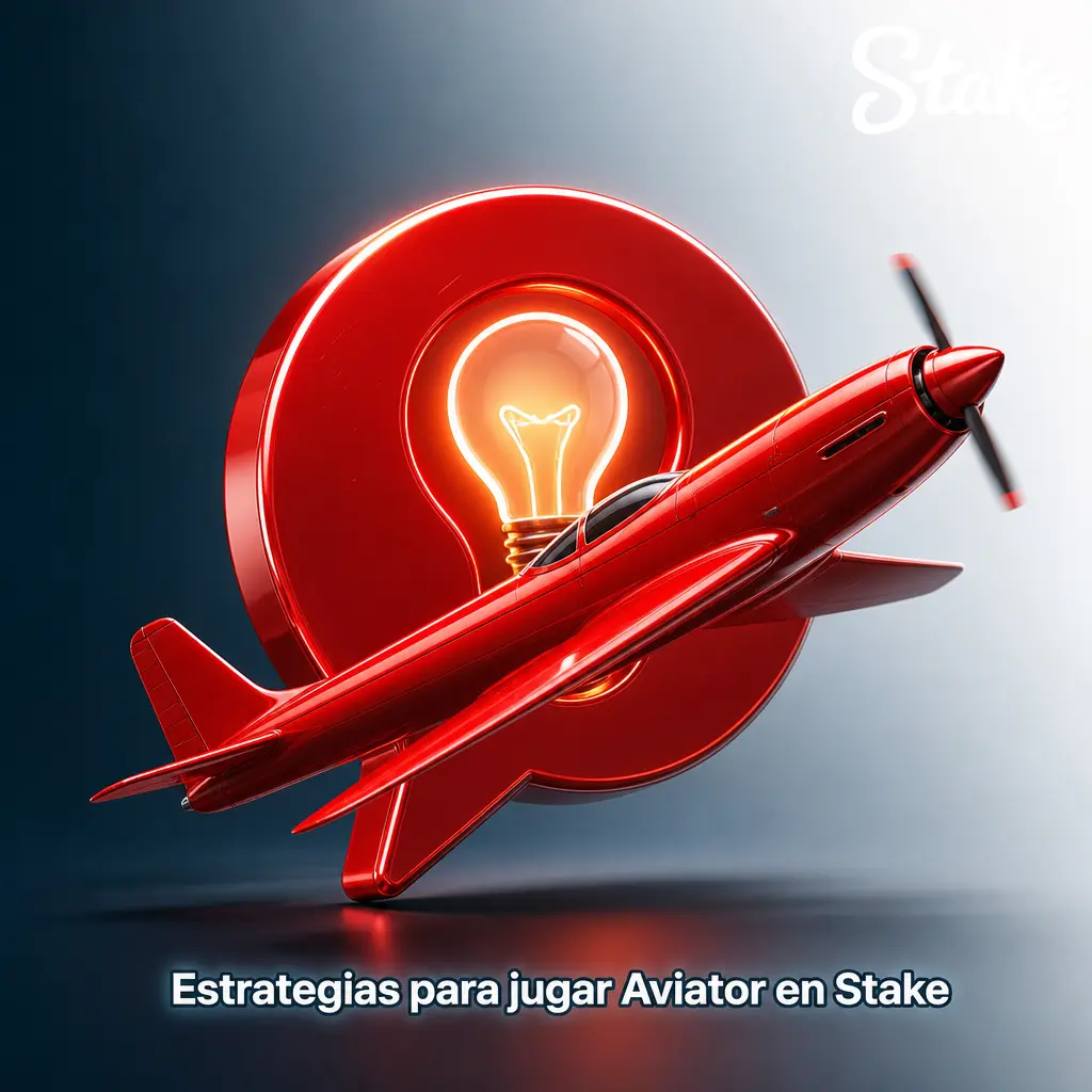 Estrategias para jugar Aviator en Stake: gestioná tu presupuesto, definí retiros automáticos y probá tácticas en modo demo antes de apostar.