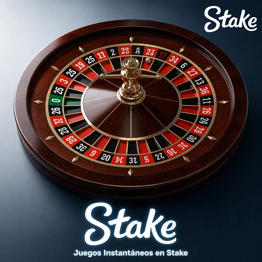 Juegos instantáneos en Stake: Crash, Plinko, Mines, Dice, Limbo y Keno con resultados rápidos y apuestas directas