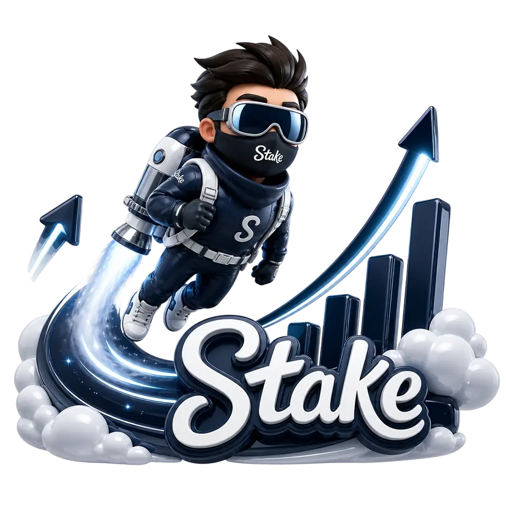Jugá a Lucky Jet en Stake Argentina: apostá, seguí el vuelo del jetpack y hacé cash out antes de que termine la ronda.