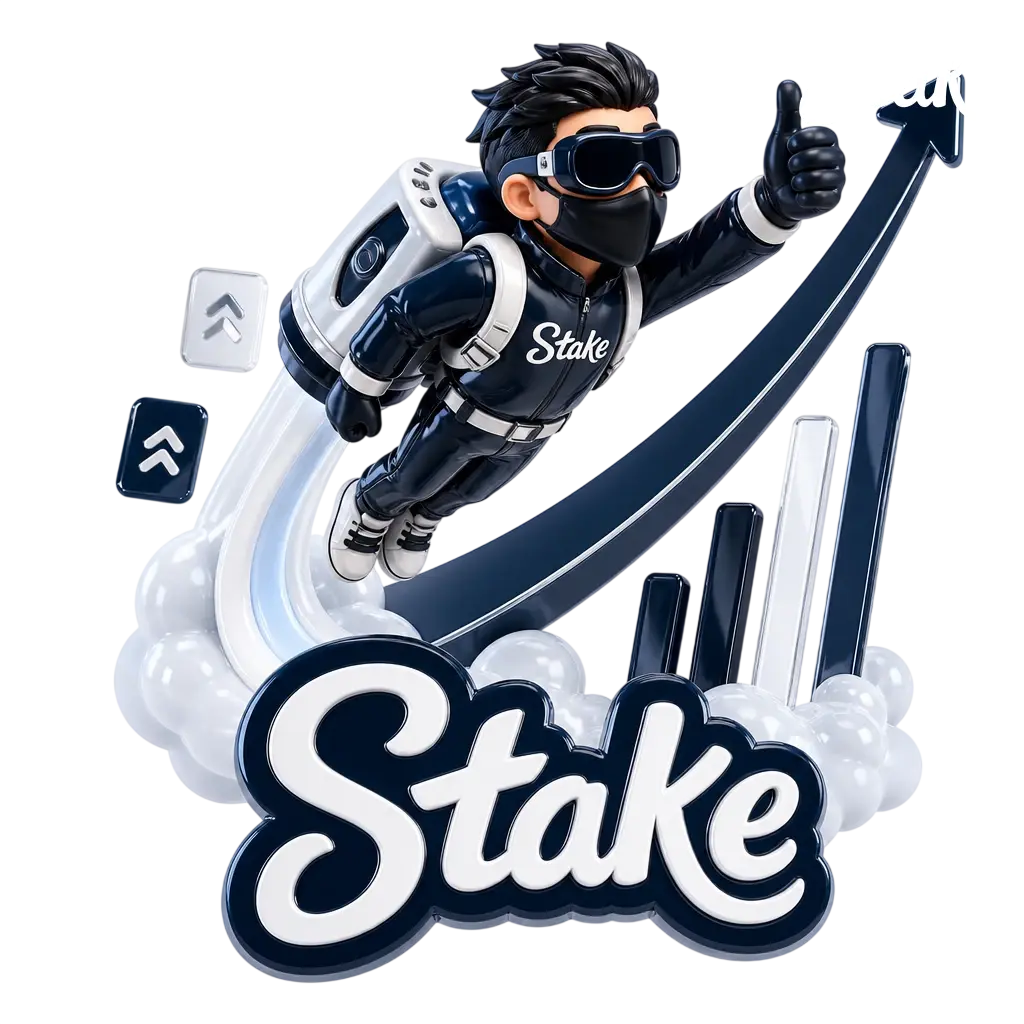 Jugá a Lucky Jet en Stake Argentina: apostá, seguí el multiplicador y hacé cash out antes de que termine la ronda.