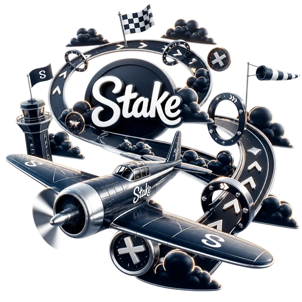 Aviamasters en Stake Argentina: elegí tu apuesta, nivel de riesgo y volá para multiplicar tu premio, con demo gratis disponible.