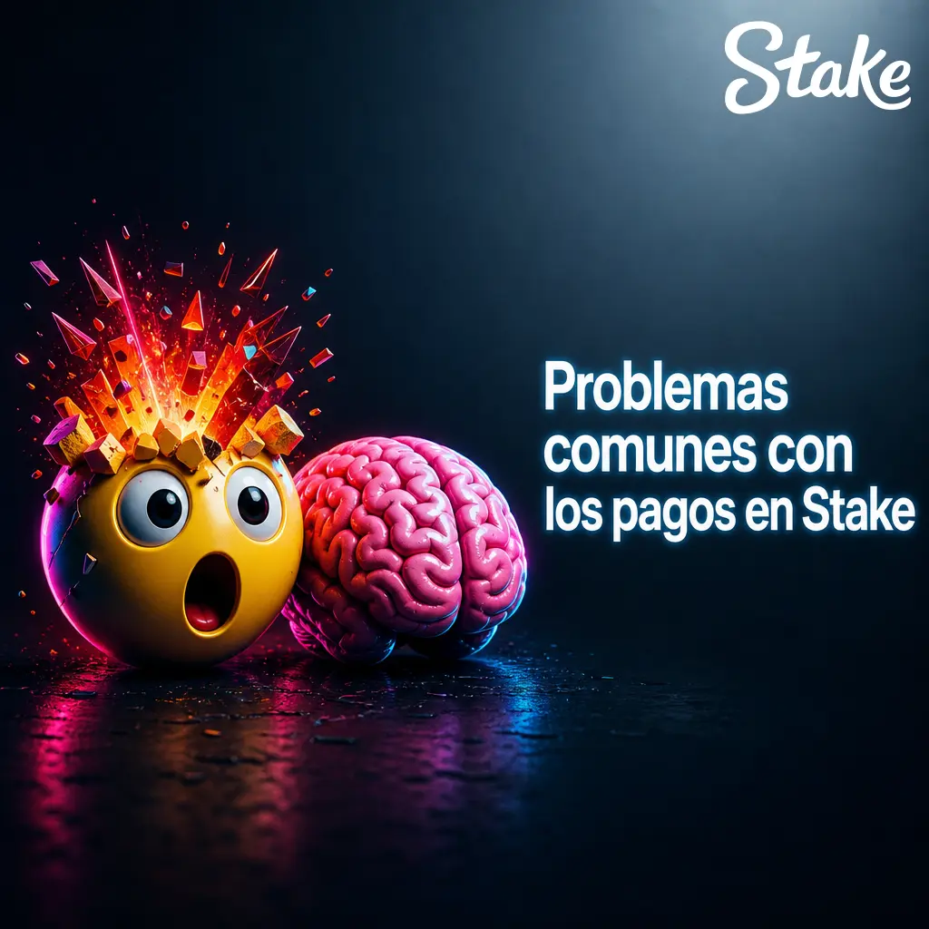 Solución a problemas de pagos en Stake: depósitos no acreditados, retiros pendientes, red cripto incorrecta y límites diarios.