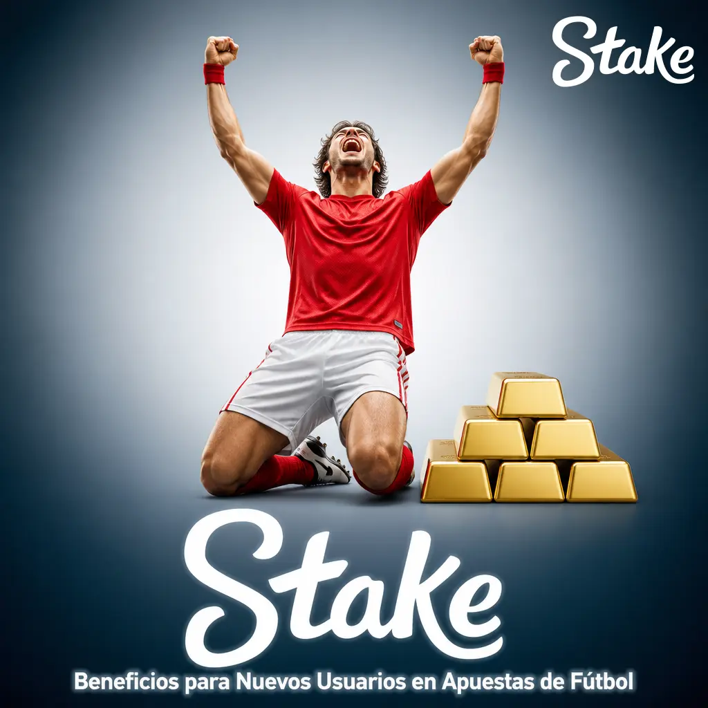 Sistema de rakeback de Stake para nuevos usuarios en apuestas de fútbol, sin bono tradicional ni rollover elevado