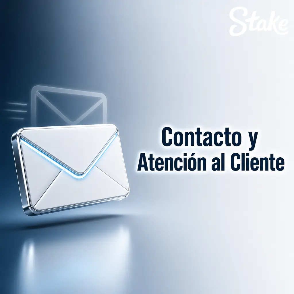Atención al cliente de Stake disponible 24/7 para usuarios de Argentina: cuentas, depósitos, retiros y soporte del casino.