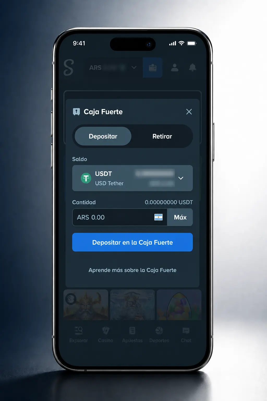 Guía paso a paso para registrarte, verificar tu cuenta, depositar y apostar en cricket dentro de Stake.