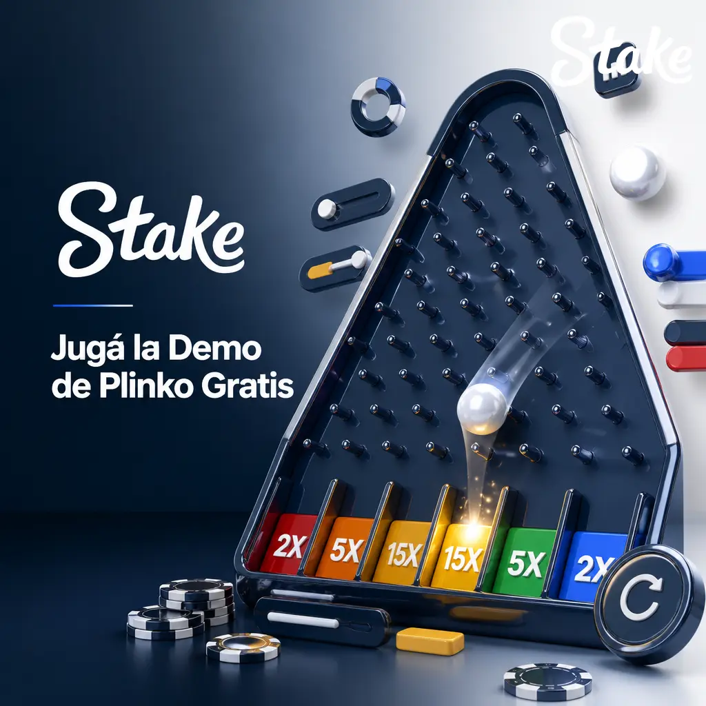 Demo gratis de Plinko con saldo virtual para probar niveles de riesgo y multiplicadores sin registrarte