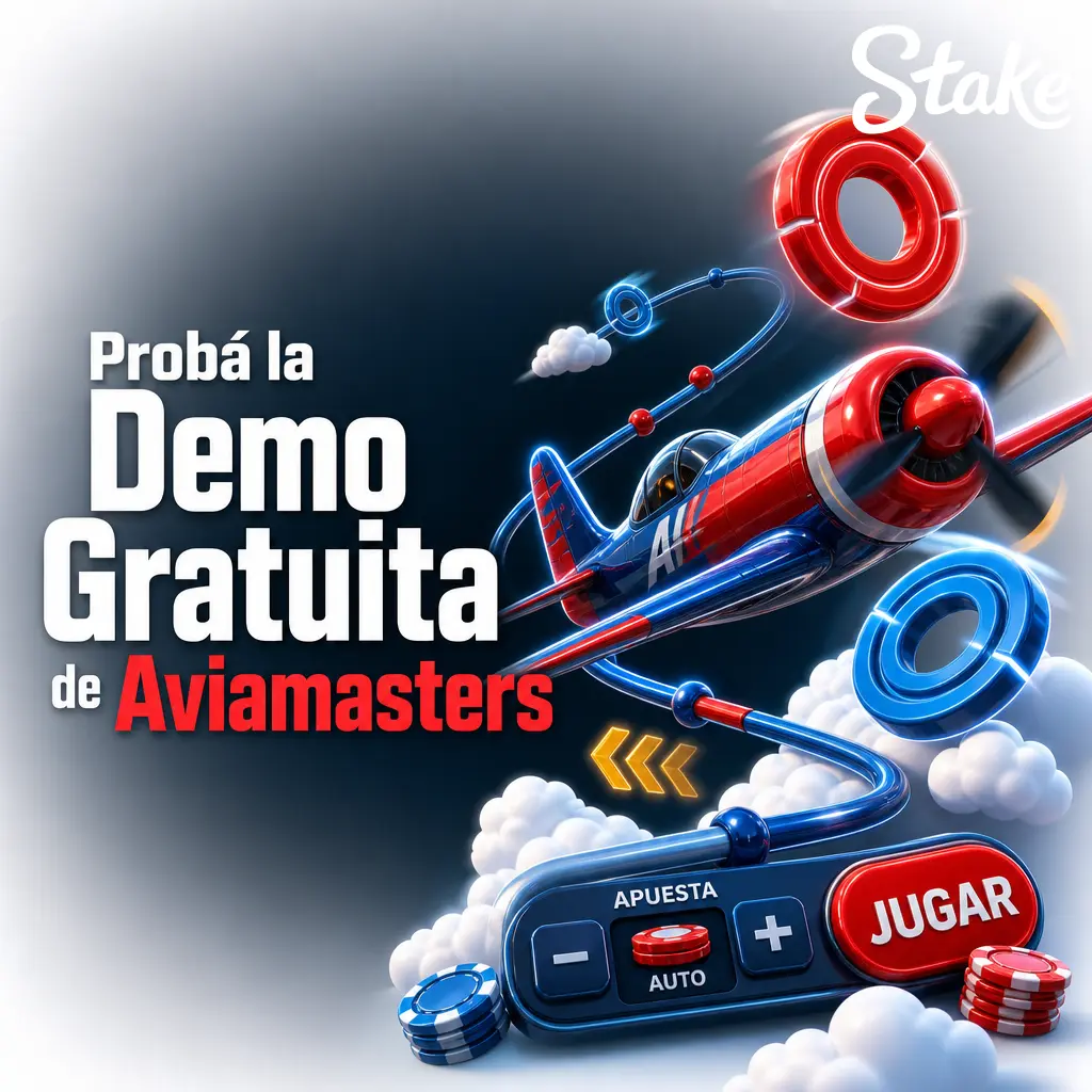 Demo gratuita de Aviamasters con fondos virtuales para probar apuestas y multiplicadores sin registro ni depósito.