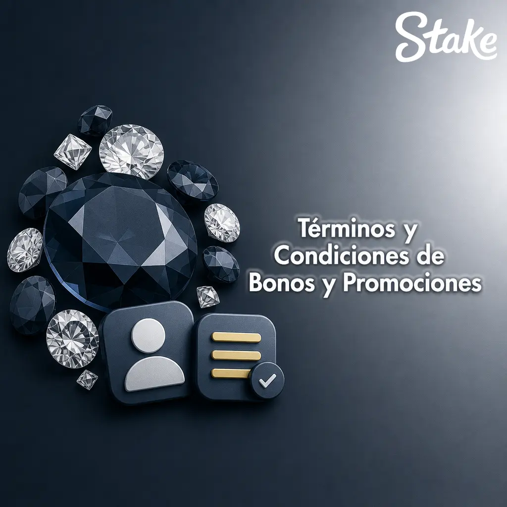 Términos y condiciones de bonos Stake Rewards: requisitos de edad, KYC, cuenta única y vencimiento de promociones en Argentina.