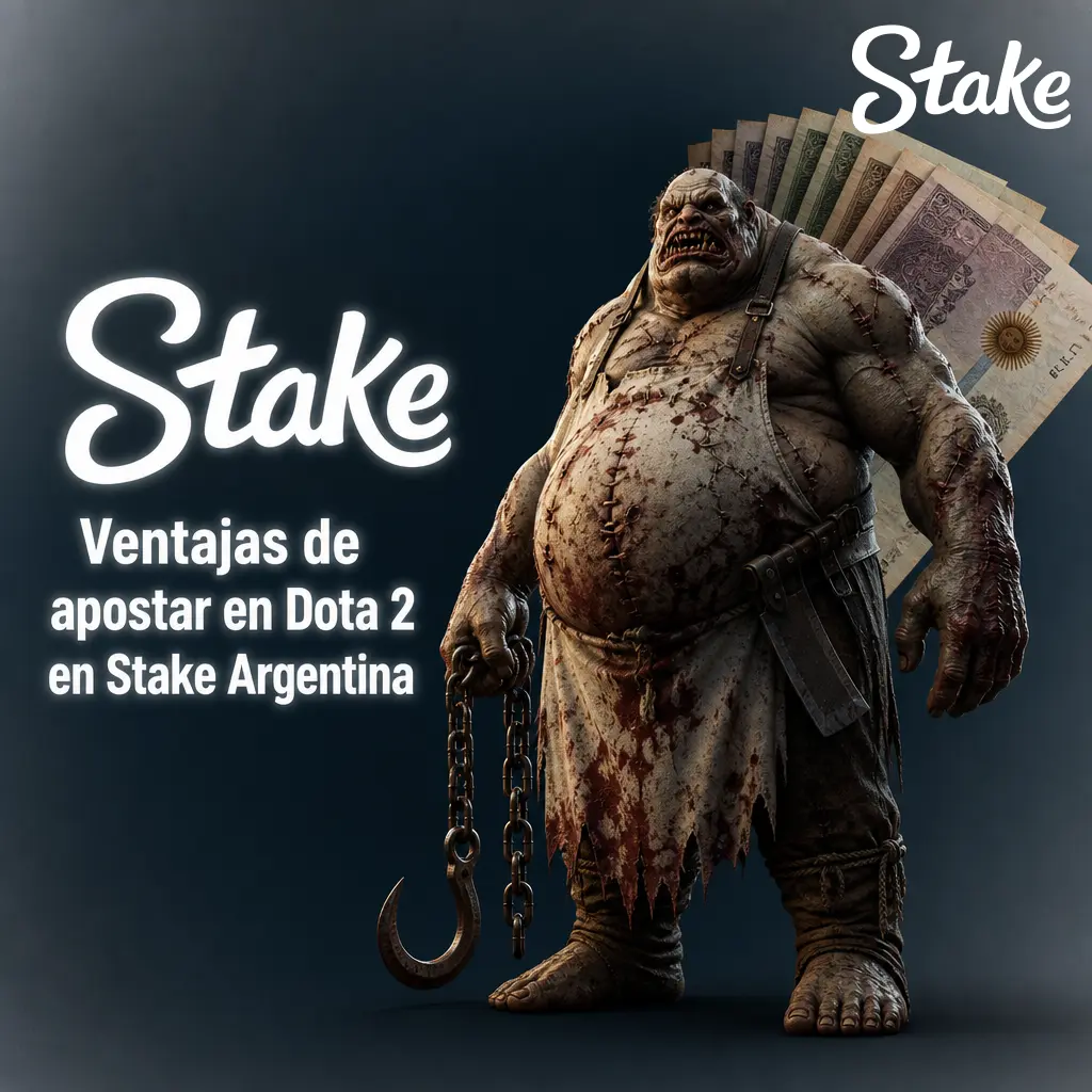 Ventajas de apostar en Dota 2 en Stake Argentina: rakeback, pagos cripto, soporte 24 hs y cuotas en vivo actualizadas.