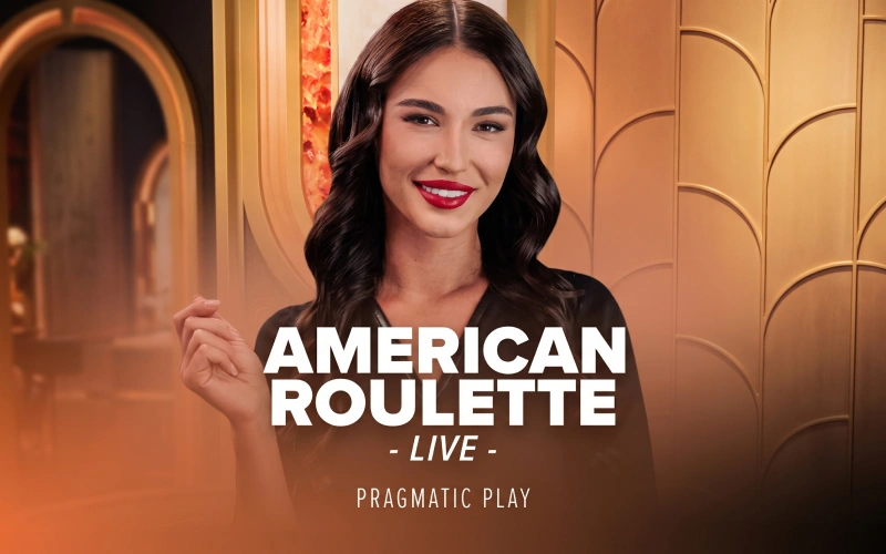 Accede a la sección en vivo de Stake para empezar a jugar a la ruleta americana.