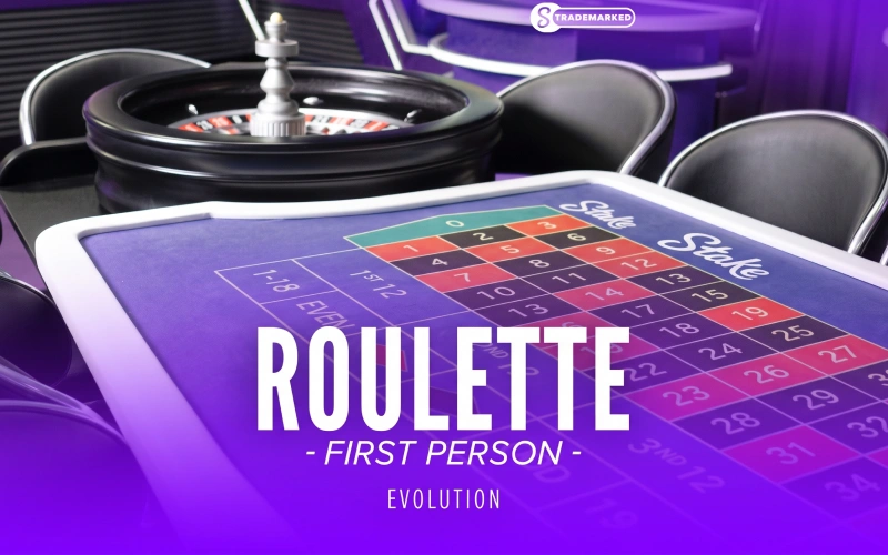 Auto Roulette te brinda una gran oportunidad de ganar en la plataforma Stake.