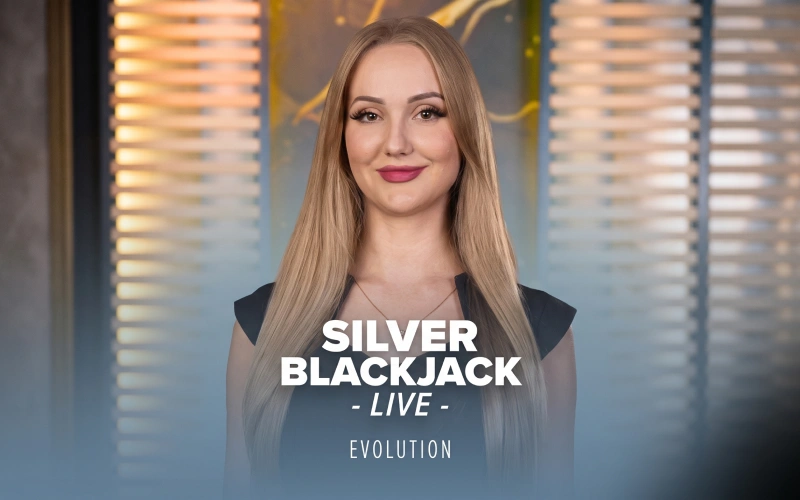El juego Blackjack Silver te brinda la oportunidad de ganar en Stake.