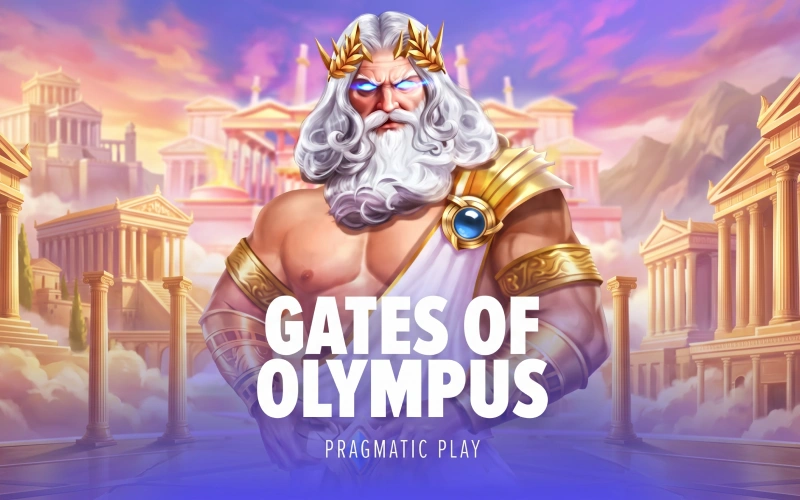 Accede a la plataforma del casino Stake para probar el juego Gates of Olympus.