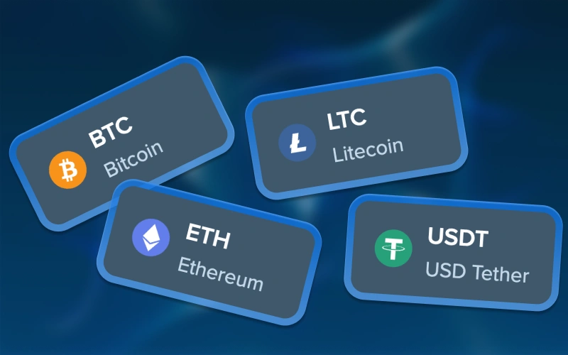 Realiza tus depósitos y retiros en criptomonedas en la plataforma Stake.
