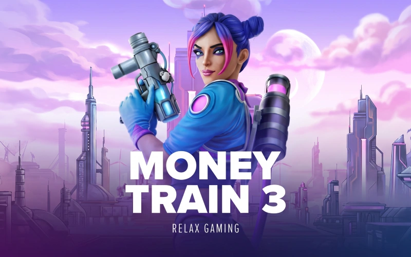 Puedes ir a Stake y empezar a jugar al juego Money Train 3.