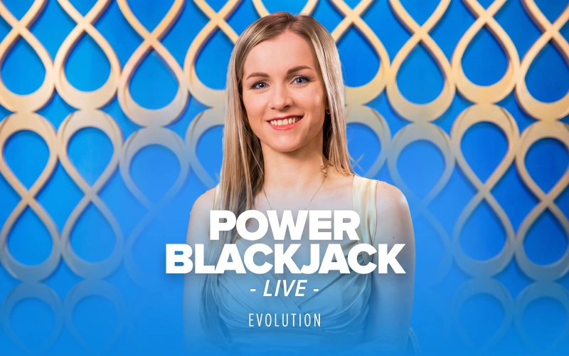 Aumenta tus probabilidades de ganar con Stake Power Blackjack.