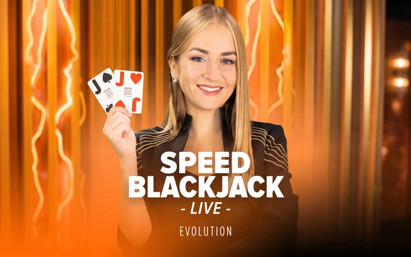 Speed ​​Blackjack te ofrece ganancias instantáneas en la plataforma del casino Stake.