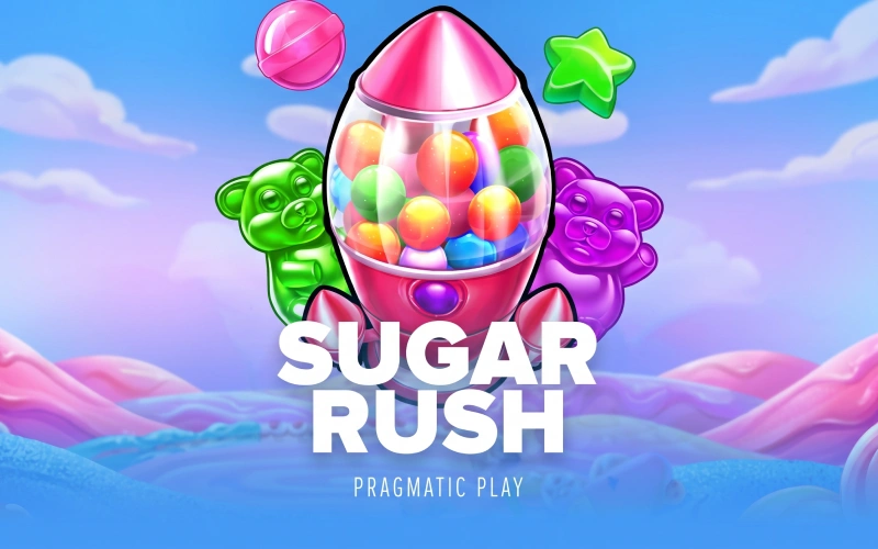 Aprovecha para obtener grandes ganancias en el juego Sugar Rush de Stake.