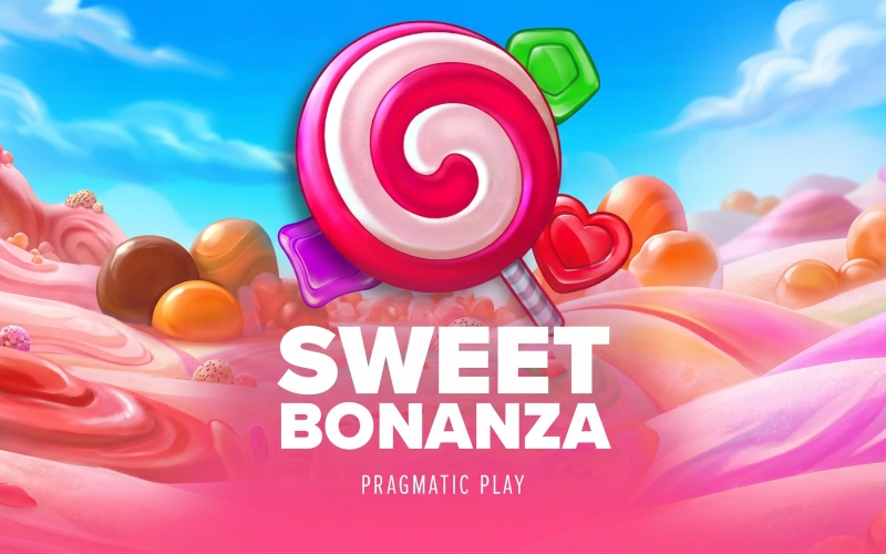 Disfruta jugando a la colorida tragamonedas Sweet Bonanza en Stake.